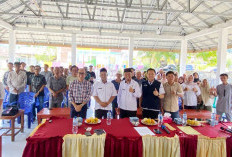 Pemda Kaur Bersama Akar Global Inisiatif Lokakarya Pengelolaan Pesisir dan Sumber Daya Kelautan