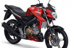 Desain Gagah dan Bertenaga, 3 Rekomendasi Motor Seken Sport 150cc, mulai dari 7 jutaan