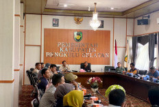 Pemda BS Bahas Program BSN, Semuanya Harus Sukses