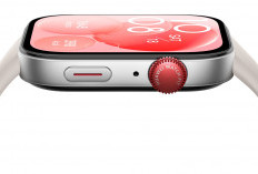 Huawei Watch Fit 3:  Jam Tangan Pintar Dengan Layar AMOLED Berukuran 1,82 inci