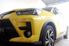 Ini Tips Menjaga Durabilitas Mesin Turbo Mobil Bekas Jenis Toyota Raize