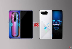 ASUS ROG Phone 7 vs Xiaomi Black Shark 5: Mana yang Lebih Tangguh untuk Gaming?