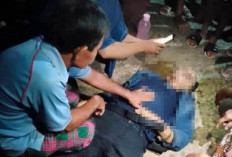 Tetabrak Truk Fuso di Seluma, Pensiunan Guru Meninggal Dunia