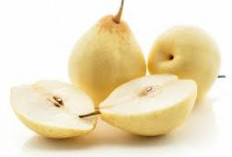Bagus Untuk Pencernaan , Ini Manfaat Tambahan jika Makan Buah Pir 