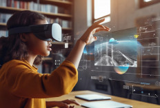 Ini Peran Teknologi dalam Dunia Pendidikan: Bagaimana Virtual Reality Membantu Pembelajaran Jarak Jauh