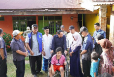 Walikota : Warga Yang Butuh Kursi Roda, Mau Berobat Tapi Tidak Ada BPJS Kita Siap Bantu