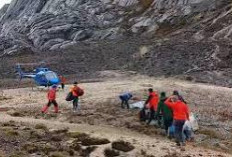 Hipotermia Kembali Memakan Korban di Puncak Carstensz, Begini Kondisi Fiersa Besari