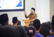 Penyerahan SK PPPK Digelar Seperti Pemberian SK CPNS, Dedy: Draft Sedang Dibuat dan Segera Saya Tandatangani