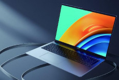 Huawei Matebook D 16, Laptop Canggih Dengan Prosesor Intel 13 Terbaru. Cocok Untuk Semua Kalangan! 