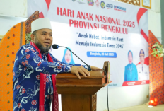 Festival Bangun Desa se-Sumbagsel Disambut Baik Gubernur Bengkulu