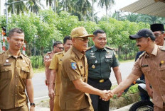 TNI Bersama Pemda BS Bersatu Tuntaskan RTLH
