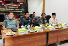 TMMD ke- 122 di Desa Talang Sebaris, Bangun Desa Dalam 30 Hari