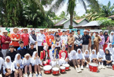 MTsN 3 Kaur Menggelar Expo II Tahun 2025, Dimeriahkan 5 Cabang Perlombaan