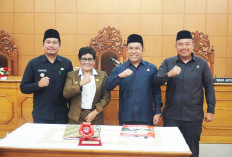 Raperda Penting dan Mendesak Segera Dibahas DPRD Bengkulu Utara