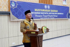 Gubernur Rohidin Buka Musda  PD Nasyiatul Aisyiyah Kota Bengkulu