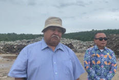 Atasi Pengolahan Sampah, Bupati BS Akan Tambah Alat Berat