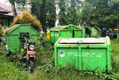 Minim Sarana Jadi Faktor Rendahnya Penanganan Sampah di Mukomuko 