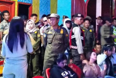 Satpol PP Bengkulu Selatan Amankan 27 Orang 