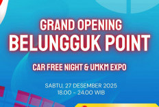 Warga Sambut Belungguk Point: Ikon Wisata Baru Penggerak Ekonomi Rakyat