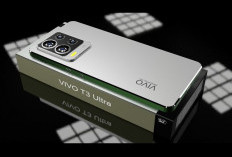 Smartphone Baru Vivo Akan Hadir, Berikut Bocoran Vivo T3 Ultra