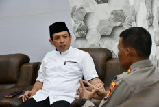 Walikota Sidak Kantor Dinas Pariwisata Kota Bengkulu, Hasilnya Mengecewakan