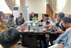 Pj Sekda Bengkulu Siap Bentuk Tim Khusus Reforma Agraria