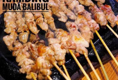 Nih 3 Rekomendasi Tempat Makan Sate Kambing Balibul Sekitar Jakarta. Tekstur Dagingnya Empuk Dan Juicy