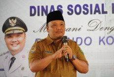 Wawali Hadiri Rapat Bulanan SDM PKH