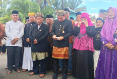 Air Mata Menetes Saat Dedy Wahyudi Pulang ke Kampung Halaman