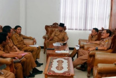 Pemda Kaur Rapat Persiapan Hari Otonomi Daerah ke-XXIX