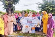 Apresiasi Mendalam Dari Komunitas Budaya Saribanun Badunsanak Kepada Ibu Walikota Bengkulu
