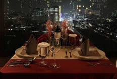 Quality Time Bareng Pasangan, Ini Rekomendasi Tempat Dinner Romantis di Depok, Suasananya Tenang Dan Nyaman