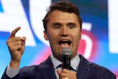 Charlie Kirk dan 25 Mahasiswa Liberal: Debat Panas Tentang Aborsi