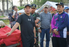 Kawasan Pantai Panjang Bengkulu akan Ditata Seperti Kawasan Pantai di Bali