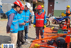 ULP PLN Manna Siaga 24 Jam, Kelistrikan Andal Lebaran Aman