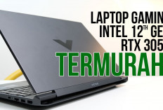 Berikut 5 Pilihan Laptop Gaming Termurah Tahun 2024. Ada Lenovo LOQ 15APH8 Hingga GIGABYTE AORUS 7, Suka ?
