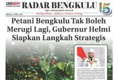 Petani Bengkulu Tak Boleh Merugi Lagi, Gubernur Helmi Siapkan Langkah Strategis