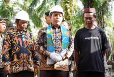 Walikota Buka Ground Breaking Pembangunan Tangki Septik Skala Individual