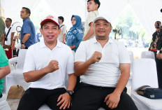 Dedy-Ronny Ajak Warga Iuran Sampah, Bagi Yang Tak Mampu Gratis