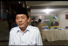 Reses, Nuzuludin Segera Atasi Persoalan Irigasi Dan Kembangkan Sarapal Anam
