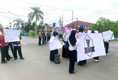Tenaga Honorer Non-Database Bengkulu Minta Bantuan ke DPRD Provinsi
