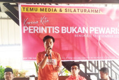 Caleg DPD RI No 4, Def Tri Harianto Dorong Pemekaran Kabupaten, Pekal dan Lembak