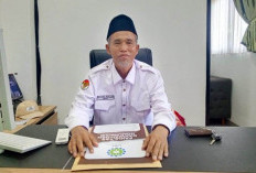 104 Calon Jemaah Haji Kabupaten Kaur Siap Berangkat, 4 orang Mutasi
