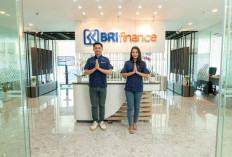 Sambut Multifinance Day, BRI Finance Berikan Literasi Jaminan Fidusia Kendaraan Bermotor