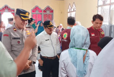 Polres BS Laksanakan Kegiatan Sunatan Massal, Ini Harapannya Pada HUT Bhayangkara ke 79