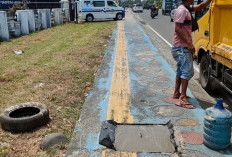 Tutup Manhole Dicuri, PUPR Gerak Cepat Tutup Lubang dengan Beton