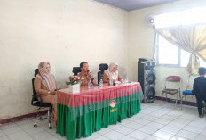 Kemenag BS Salurkan Bantuan Rp 10 Juta Kepada MIM Tanjung Baru