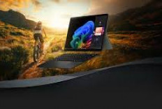 Laptop Tablet Dengan Desain yang Tipis, Enteng Dibawa, Sematkan Fitur Snapdragon X dan Kipas Pendingin