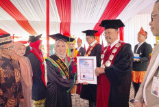 UIN FAS Bengkulu Sukses Ciptakan Lulusan Terbaik yang Unggul dan Berkualitas