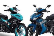 Honda Supra GTR vs Yamaha MX King, Siapa Raja Jalanan?